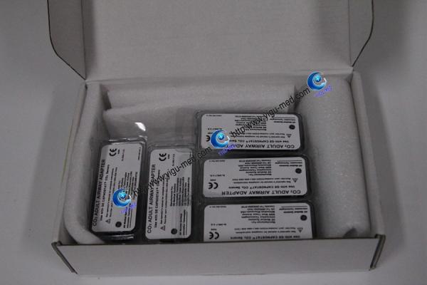 GE CAPNOSTAT CO2 Sensro Adult Airway Adapter With 90 Days Warranty