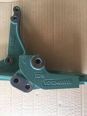 HOWO truck engine part Generator, air conditioner compressor bracket for D10 ENGINE VG1034060005