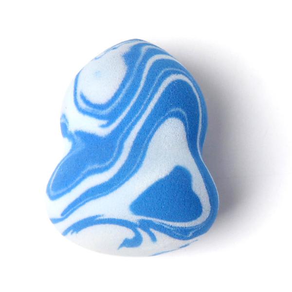 High Absorption Non-latex Makeup Puff Sponge for Customs 96162000 for Makeup Application Techniques