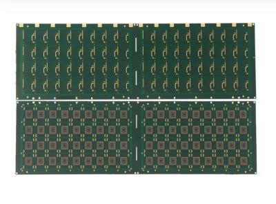 IC Substrate Multilayer Rigid PCB for Mobile Phone EMMC Package Substrate