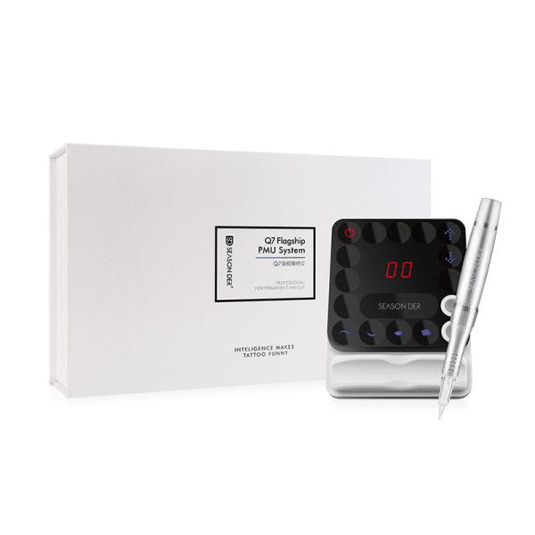 MTS PMU Semi Permanent Makeup Machine For Eyebrow Eyeliner Lip Skin Beauty