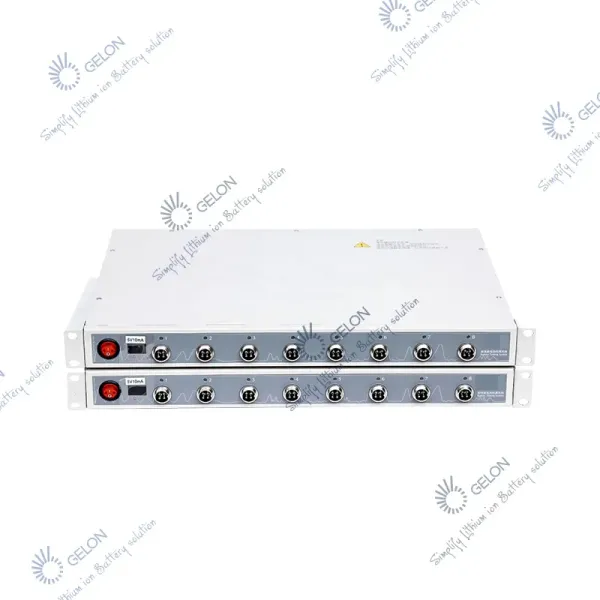 Lithium Battery Integrated Tester Analyzer for Battery AC Resistance Testing