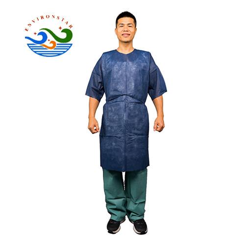 Protective Cardinal PP Isolation Disposable Visitor Gown
