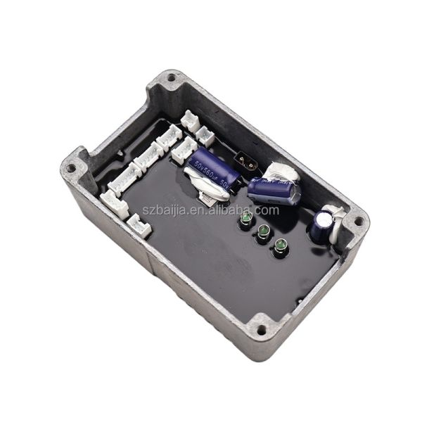 Wholesale ABS Material E2 Controller and 48V Voltage Water Resistant Electric Scooter Parts for Ninebot E2P Pro