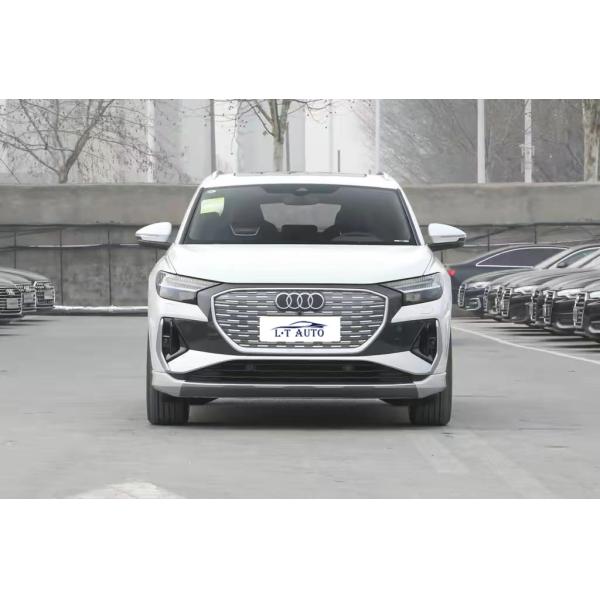 Pure Electric Q4 Etron 2024 Model SUV High Speed Ternary Lithium Electricity Battery