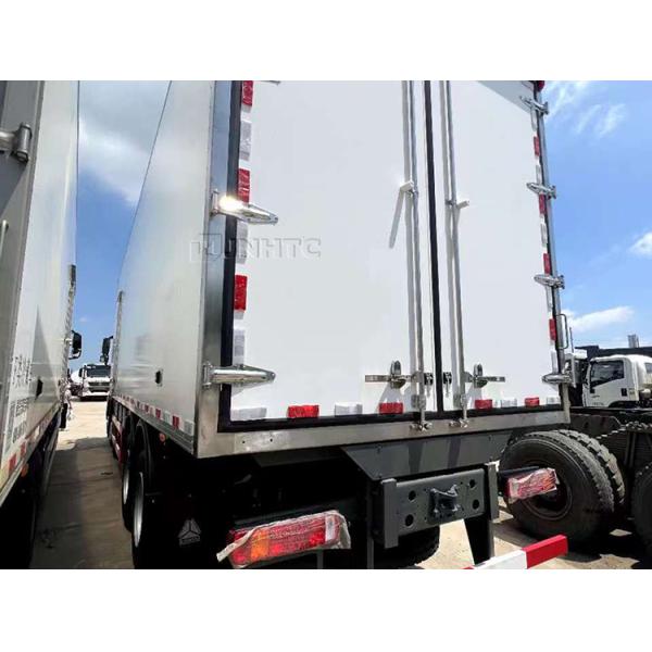 Горячая продажа Sinotruk Howo 25 тонн Reefer морозильник холодильная коробка грузовик холодильник продукты питания мясные грузовики