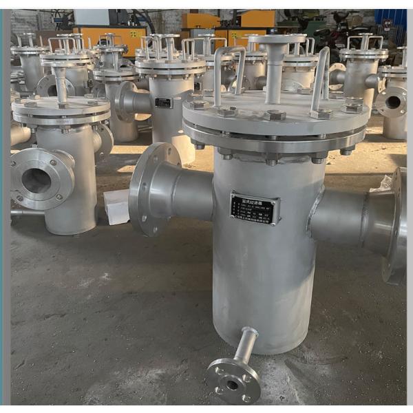 Производительность 20000 л/час Промышленная фильтрация воды для крупномасштабной очистки воды