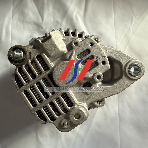 V3800 Kubota Alternator 24V 80A | Construction Machinery Electrical System Accessories