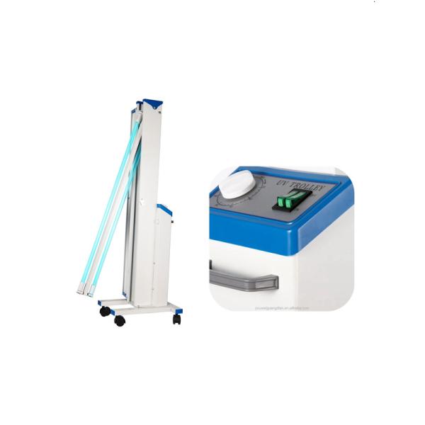 80 Watt Mobile UV Disinfection Vehicle For Disinfection Sterilization