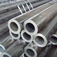 Tubes en acier laminés à chaud de mur mince d'ASTM A106B A53B api 5L B pour le gaz de pétrole 34CrMo4 liquide
