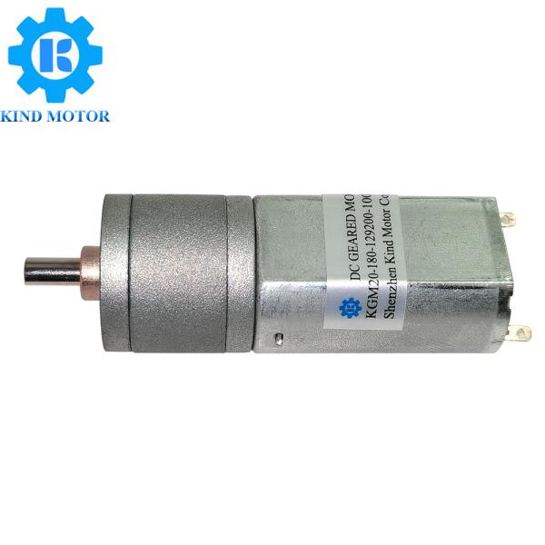 High quality micro diameter 20mm gm20 dc 3v-24v fk-130 fk-180 carbon brush gear motor with reduction gearbox