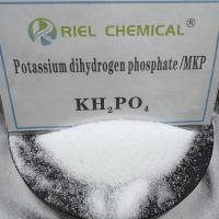 Matériau de base chimique de haute pureté 98% de dihydrogène de phosphate de potassium