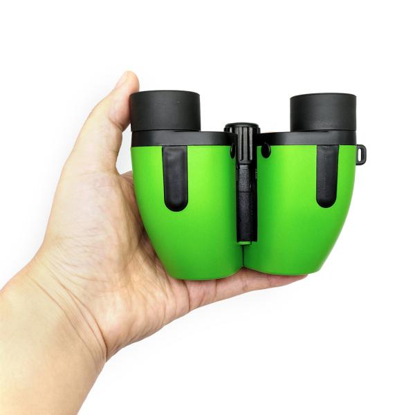 BAK4 Mini Pocket Binoculars Porro Telescopes Lightweight For Kids Adults