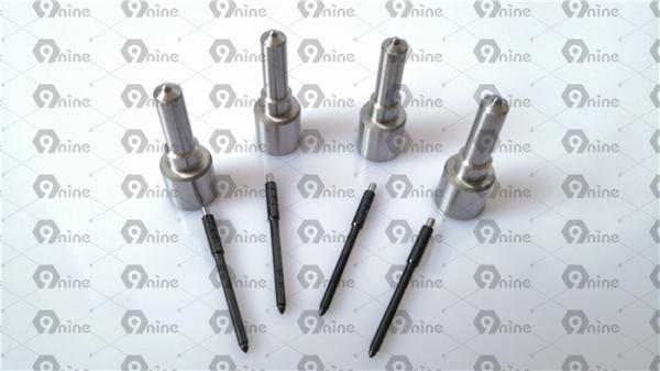 Denso CR Common Rail Injector Nozzles With ISO / TS16949 Certifiion
