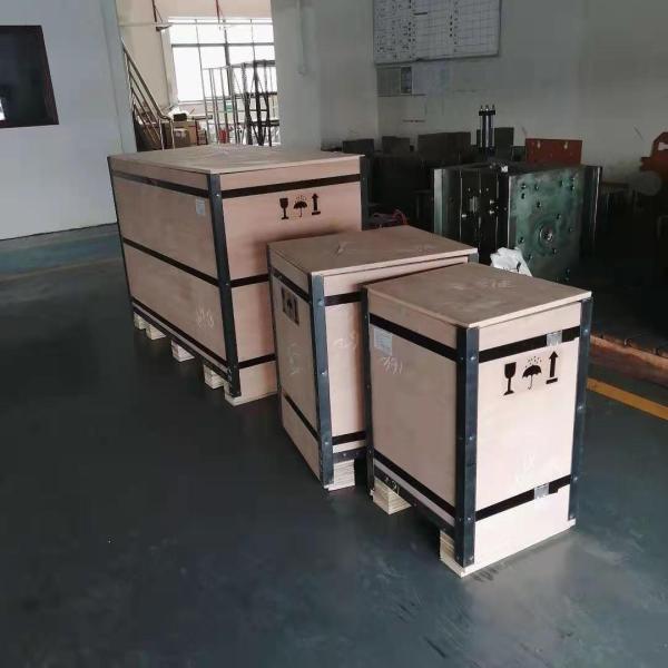 Synventive Hot Runner Plastic Injection Mold For ABS PS Earphone Shell