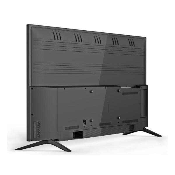 TV Android de alta definição 4k TV LED inteligente personalizável para conexão de rede
