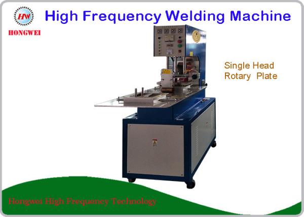 Blister Pack High Frequency Welding Machine Peneumatics Servo Motor Driven 24V