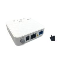 Progiciels anglais de MINI Ontario 5dbi antenne d'AN5506-01A GPON ONU Ontario 1GE GPON