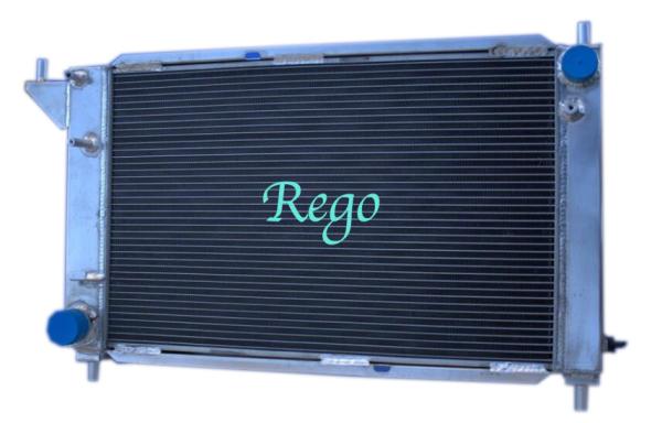 Universal Customized Aluminum Car Radiators For FORD MUSTANG 96 MANUL