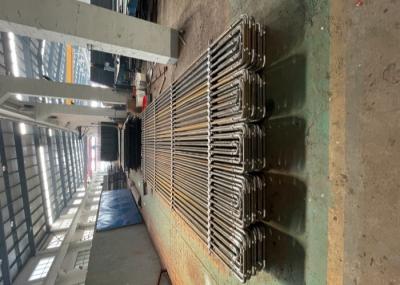 High Density Serpentine Boiler Fin Tube for Air Condition Tubular Heater