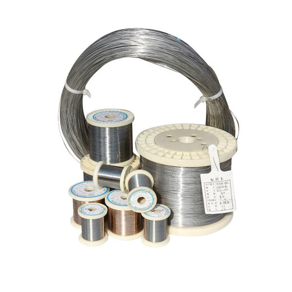 CuNi10 CuNi44 CuNi2 CuNi6 CuNi8 Copper Nickel CuNi Alloy Electric Heating Wires