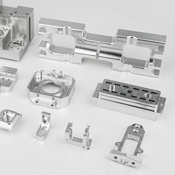 Части 3 OEM поворачивая и филируя 4 5 допуск оси 0.01mm