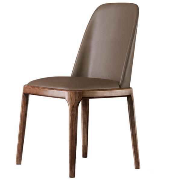 No Folded Resilience Foam Hotel Dining Chair