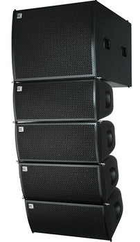 Amplifier Model Active Speaker Line Array Pa System Professional