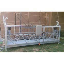 Rugged Suspended Access Cradles High Efficiency For Large Scale Project