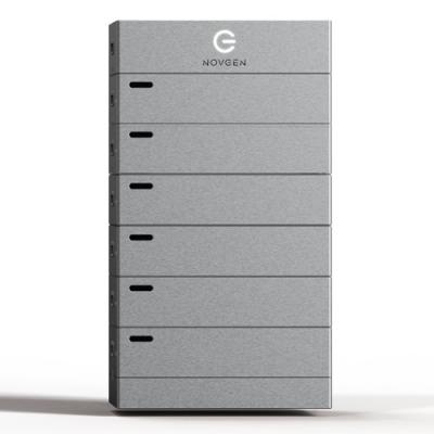 5.12kwh Modular High Voltage Battery Residential ESS Battery Storage