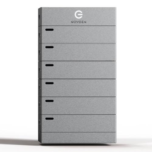 High Scalability Residential ESS 5.12kwh Battery IP65 Protection