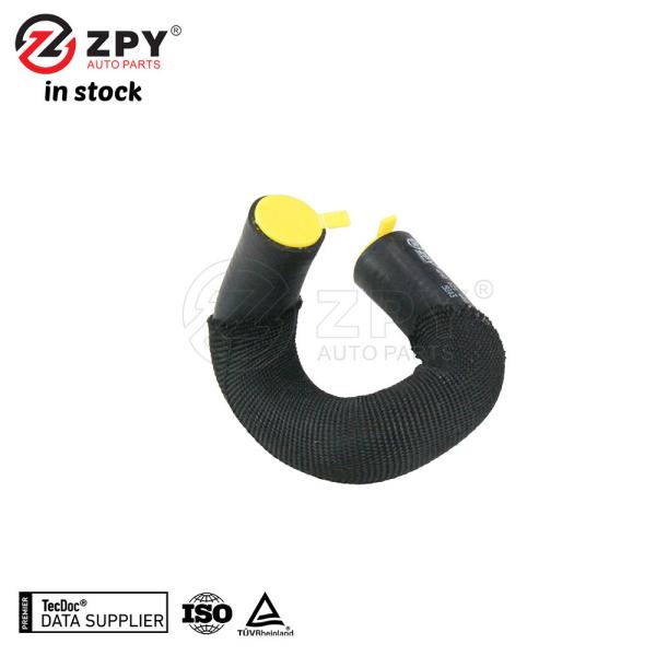 ZPY New Quality Transmission Oil Cooler Hose-Left For AUDI A8 4H0 121 448L