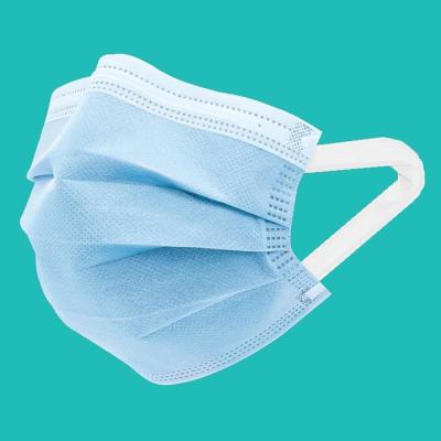 50pcs/Box PFE≥80% Disposable Earloop Face Mask