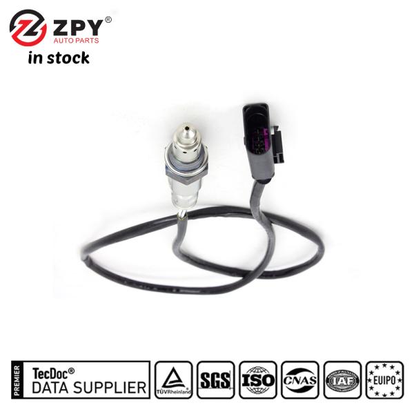 Sonde à oxygène arrière ZPY pour Audi VW Porsche 9A790626550