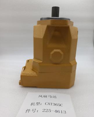Cooling Excavator Hydraulic Fan Motor Heavy Machine Spare Parts E365C 2254613 1799778