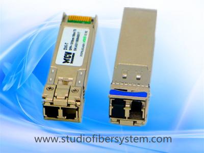 1310nm 10G SFP+ Optical Transceiver module over 1 single LC fiber to 40KM