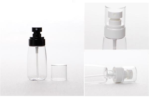 Cosmetic Bottle Soap Pump Replacement , Plastic Lotion Pump Easy To Clean