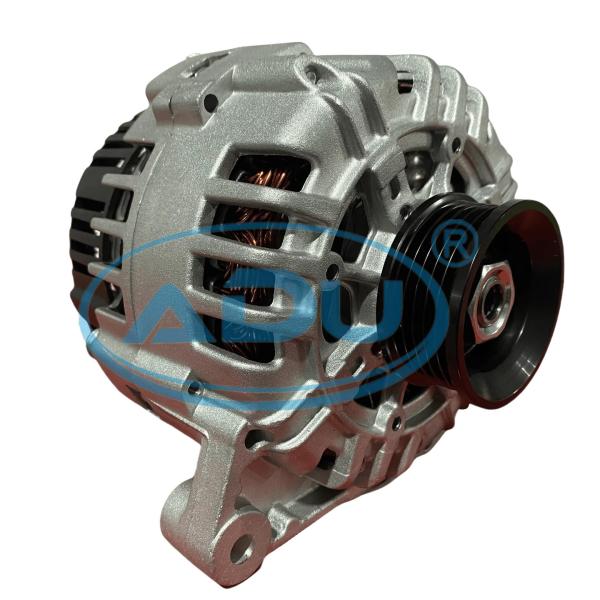 12V 120A 5PK発電機は,フォルクスワーゲンパサットB5に適しています.OEM 06B903016E 06B903016AD 06C903016B SG12B010