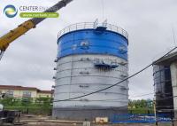Seamless Construction and Unyielding Security Welded Steel Tanks for Critical Oil Storage Requirements