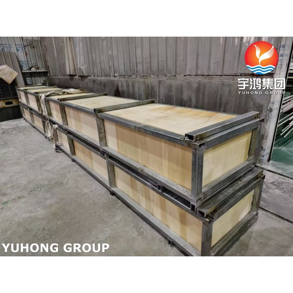 ASTM A213 TP304L / 1.4307 / S30403 Stainless Steel U Bend Tube Seamless Heat Exchanger Tube