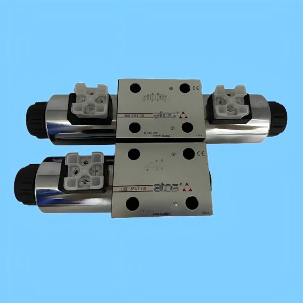 ATOS Direct Operated Double Solenoid Directional Valves  SDKE-1711 10S  SDKE-1716 10S