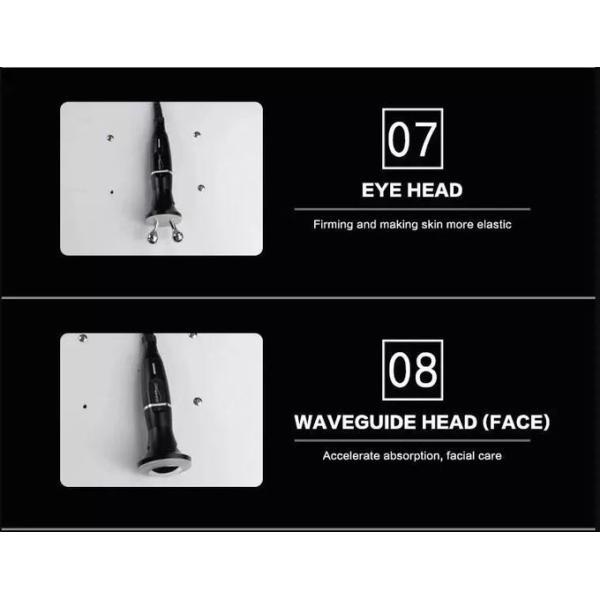 машина перевозчика морщинки стороны двигателя кислорода продуктов салона красоты 80Kpa