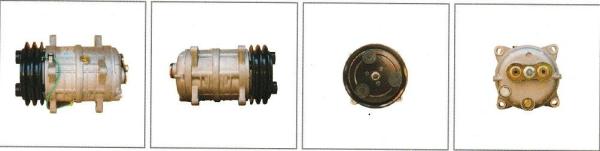 ALA21508 Bus A/C COMPRESSOR Tm16 BUS A/C COMPRESSOR 24V 2A A/C Compressor