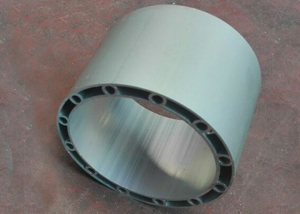 OEM Custom Industrial Aluminum Extrusion Profiles for Heavy Industry Machine Parts