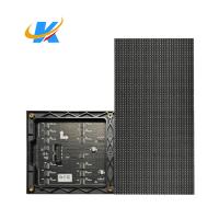 Module polychrome de 140° P4 1R1G1B SMD2121 25w RVB LED