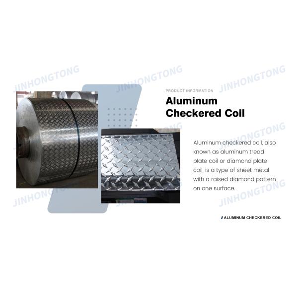 Professional Customization 3003 3004 3005 3105 3A21 Aluminum Checker Plate Sheet 2 bar Aluminium Checkered Plate
