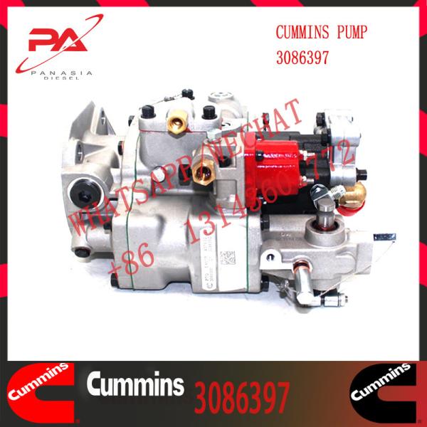 Les pièces du moteur KTA19-M3 diesel pour la voiture pinte de camion pompent 3086397 5256608 4988593 3975701