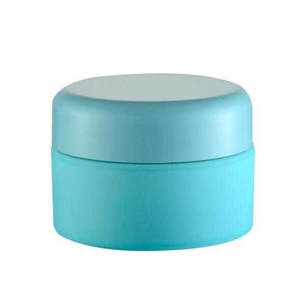 JL-JR820 Single Wall PETG Cream Storage Jars 5g 15g 30g 50g OEM ODM