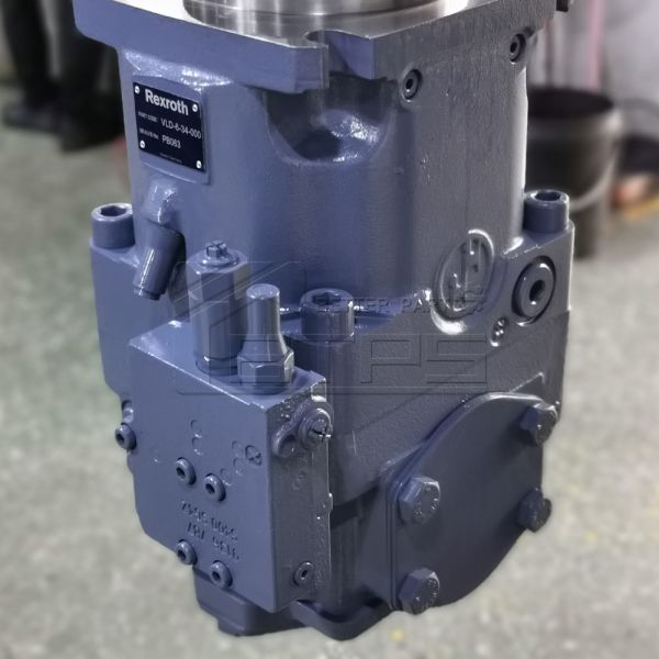 Replacement A11VLO High Pressure Hydraulic Pump A11VLO260 260 cm Displacement 1 HP Variable Axial Piston Pump for