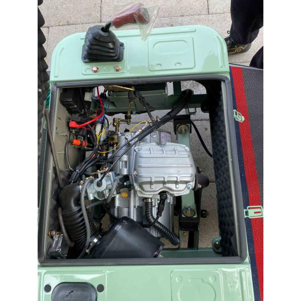 Water Cooled 150cc Engine Tuk Tuk 3-Wheel Motorcycle Motorized Trike Passengers Gasoline Tricycle